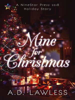 cover image of Mine for Christmas